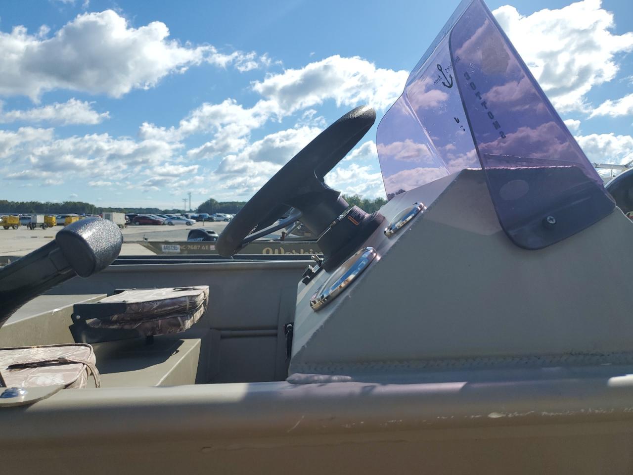 Lot #3286614883 2020 WELDCRAFT 201 WELDCRAFT