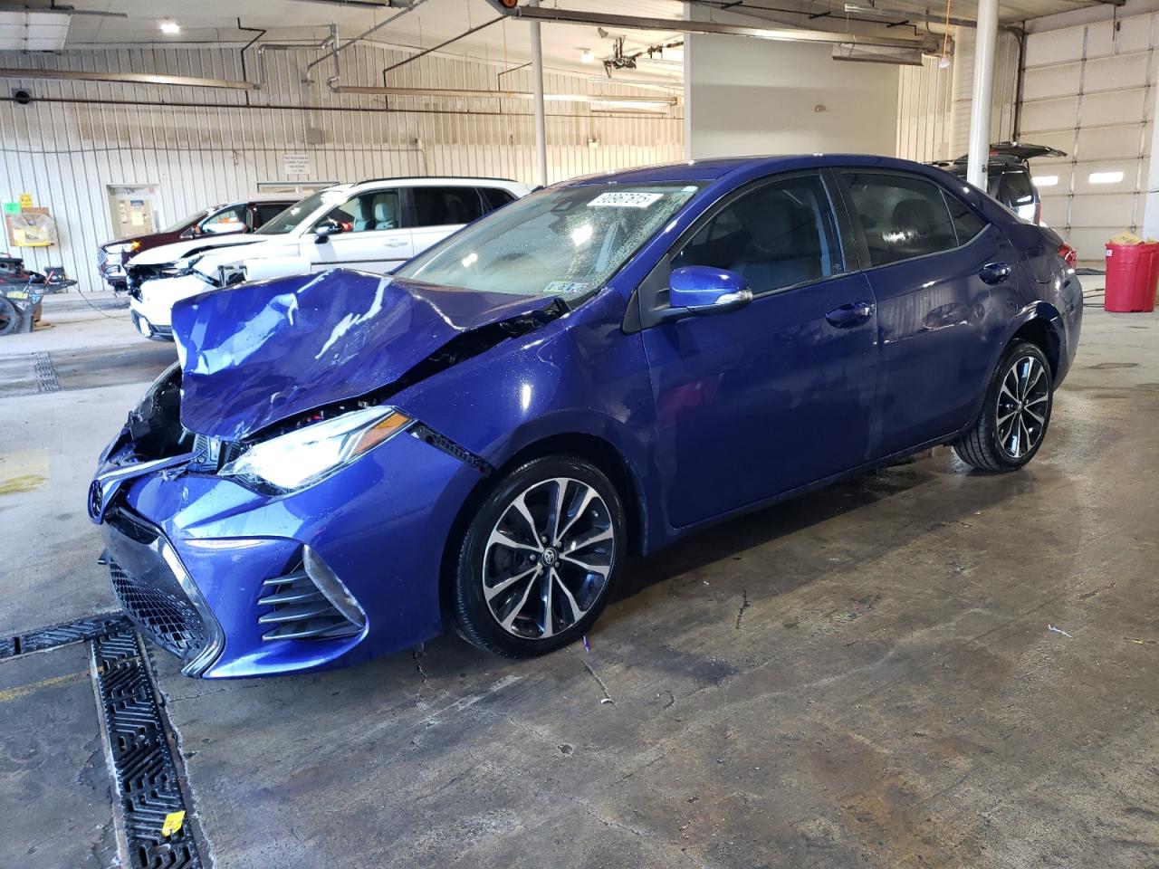 Lot #3301961444 2017 TOYOTA COROLLA L