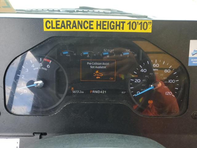 2021 FORD F59 #3302683007