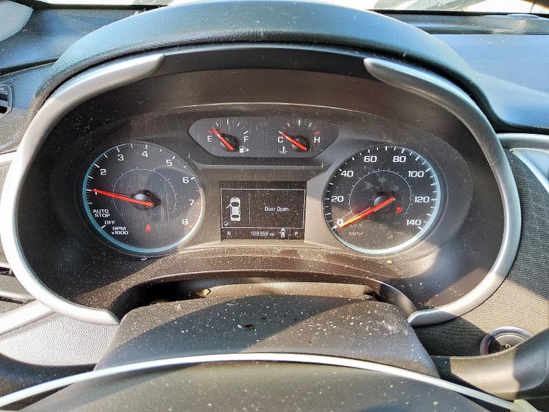 2020 CHEVROLET MALIBU LS 1G1ZB5ST2LF096729