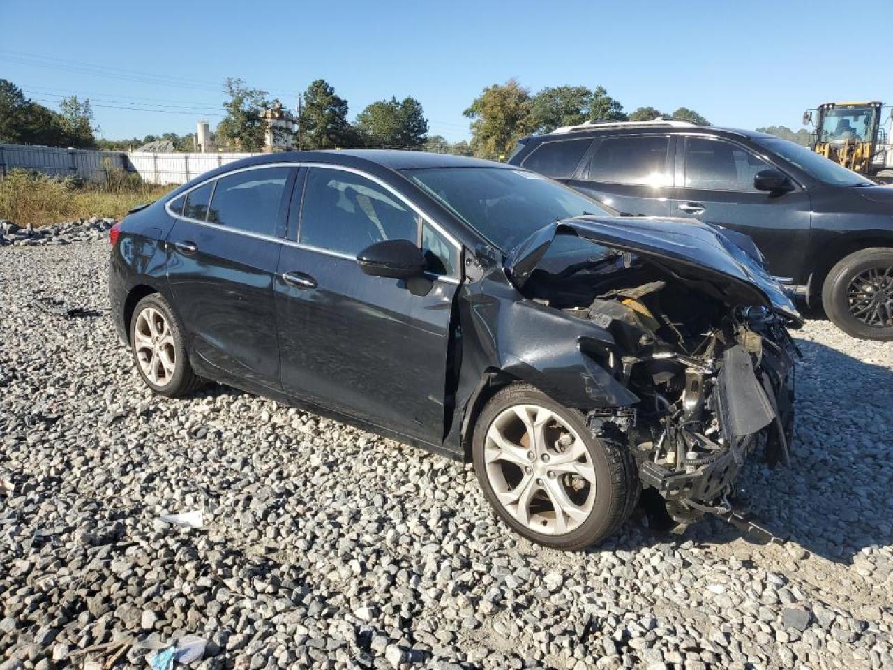 CHEVROLET CRUZE PREMIER