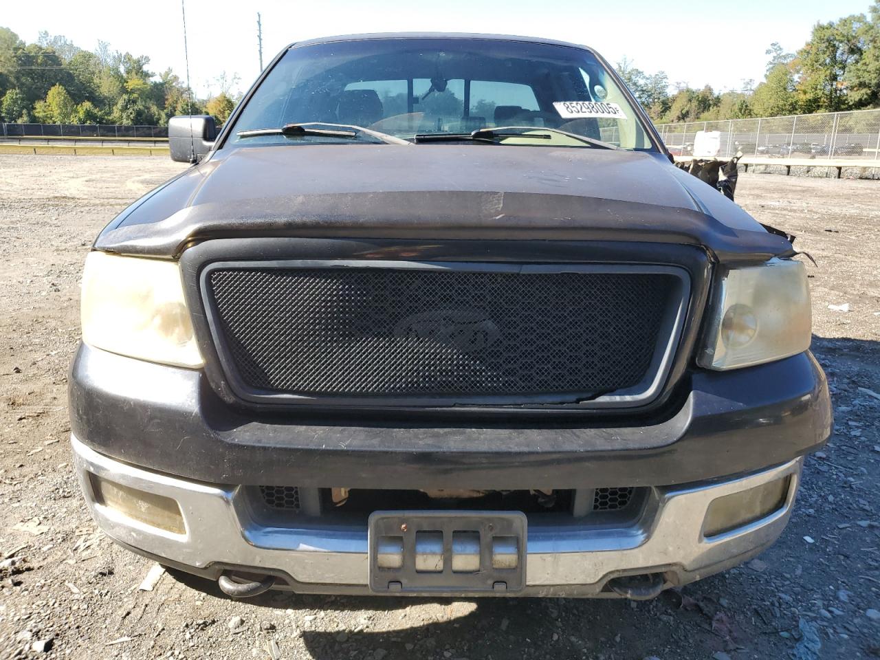 Lot #3290200209 2004 FORD F150