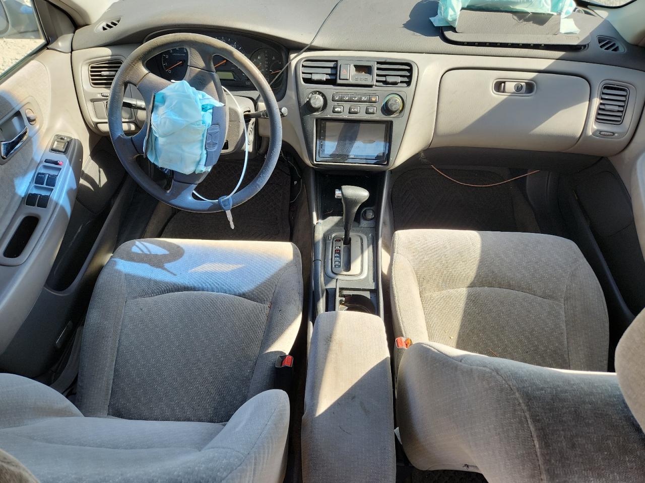 Lot #3302728011 2002 HONDA ACCORD LX