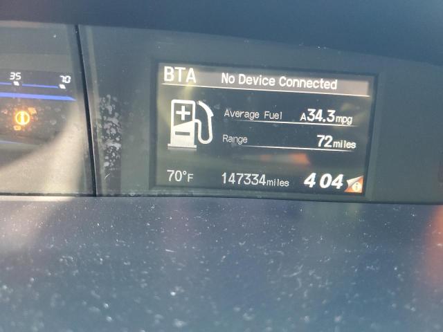 2015 HONDA CIVIC SE 2HGFB2F72FH513339