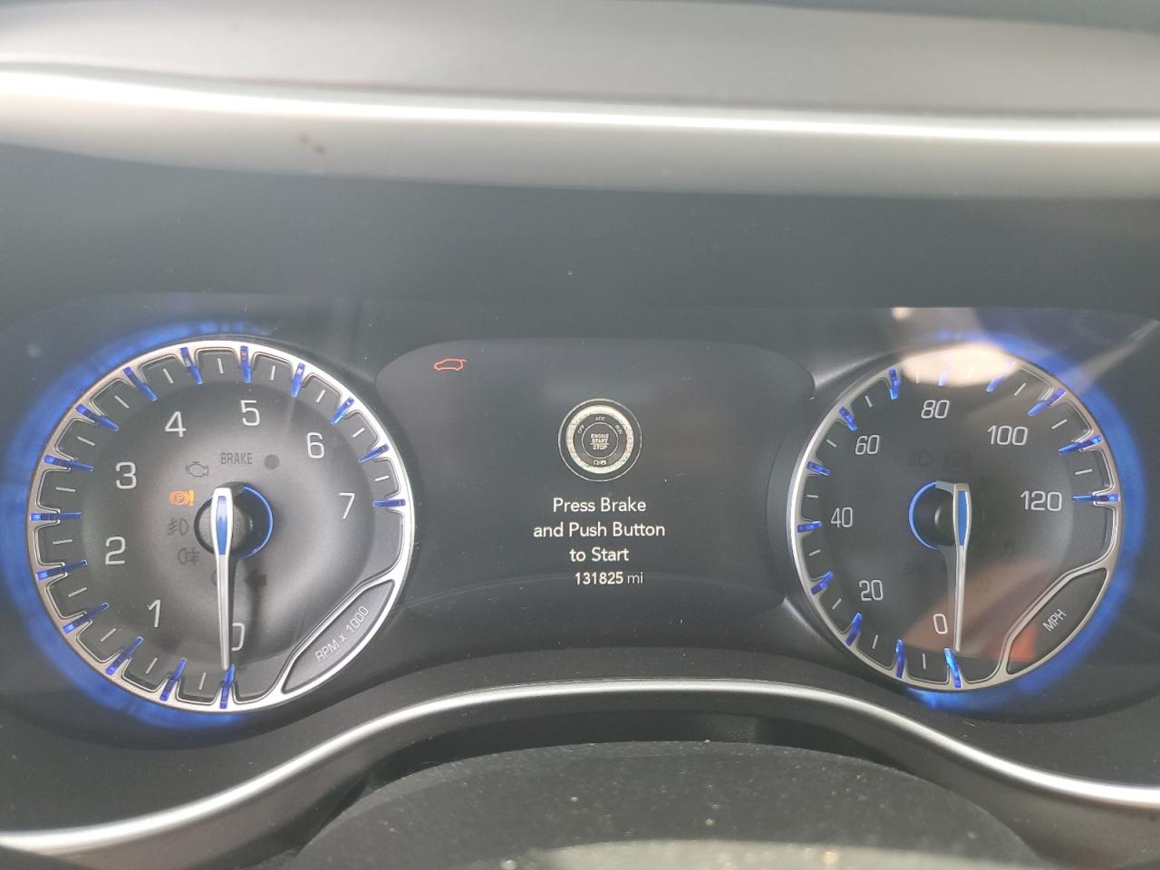 CHRYSLER PACIFICA TOURING L