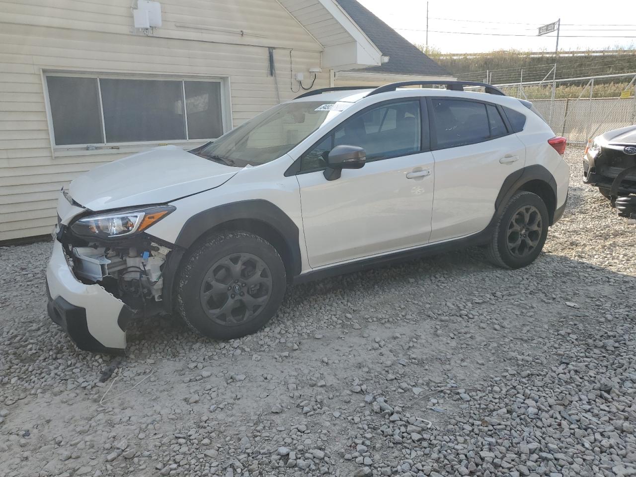 SUBARU CROSSTREK SPORT