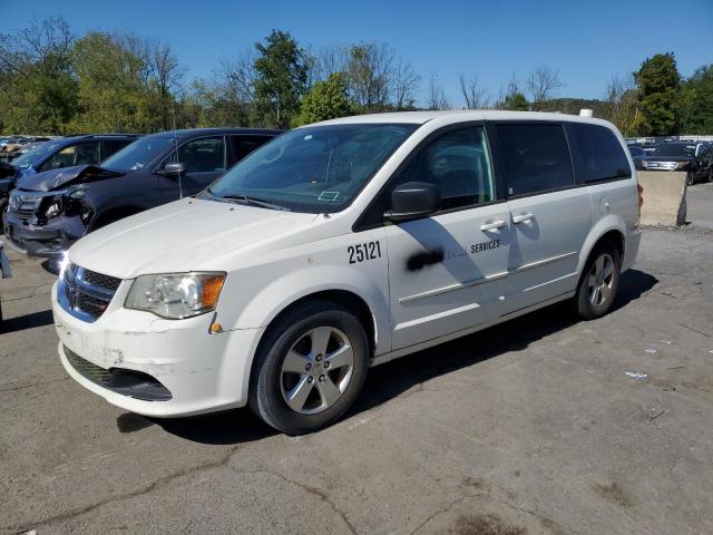 Global Auto Auctions: 2013 DODG GRAND CARAVAN SE
