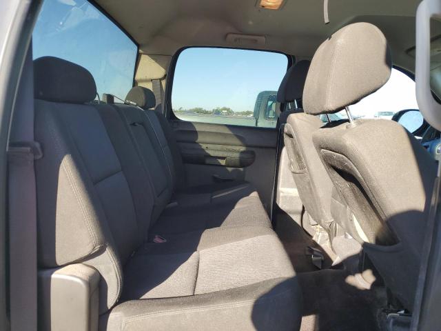 2012 CHEVROLET SILVERADO - 3GCPCREA2CG287398