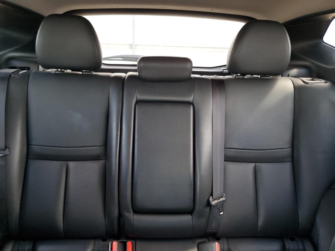 NISSAN ROGUE SPORT S