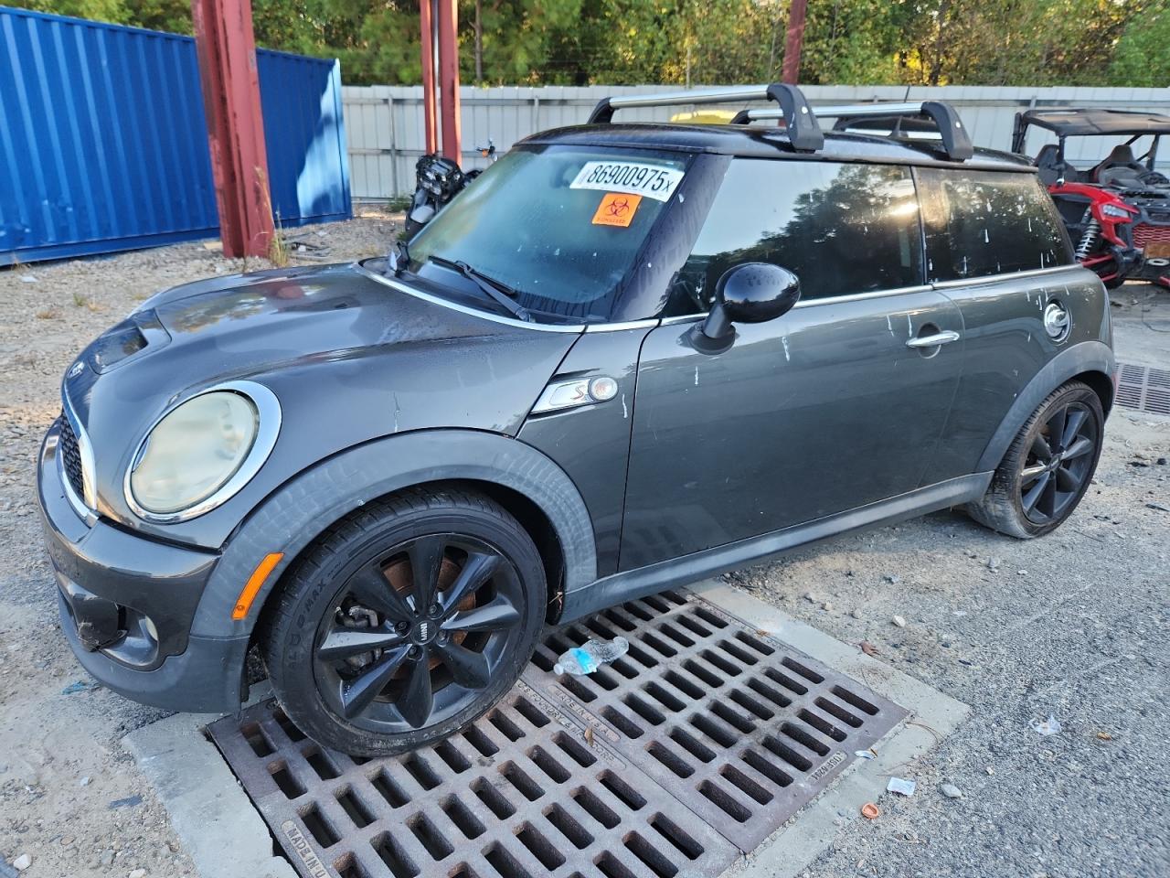 MINI COOPER S