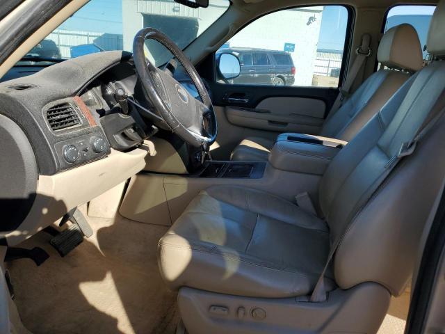2007 CHEVROLET TAHOE K1500 #3286000801