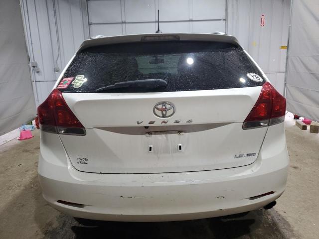 2013 TOYOTA VENZA LE - 4T3BA3BB8DU035229