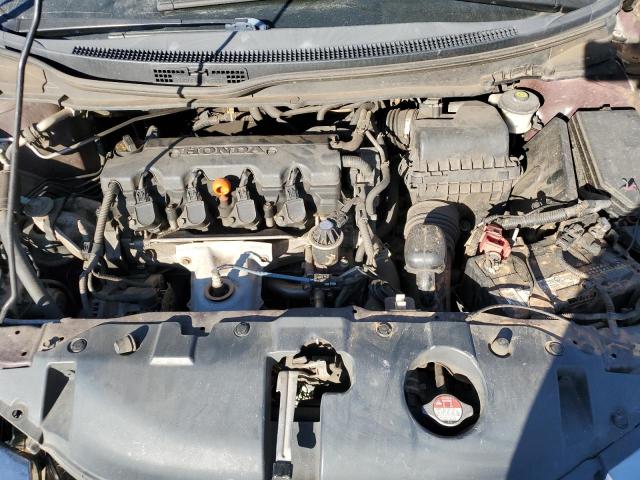 2013 HONDA CIVIC LX #3274733827