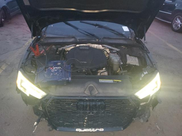 2017 AUDI A4 PRESTIG WAUFNAF4XHN012227