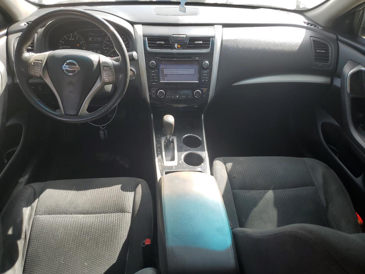 NISSAN ALTIMA 2.5
