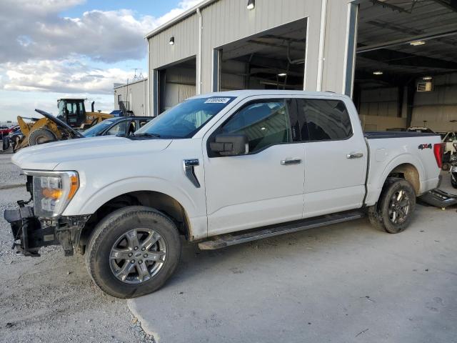 Global Auto Auctions: 2021 FORD F150 SUPERCREW