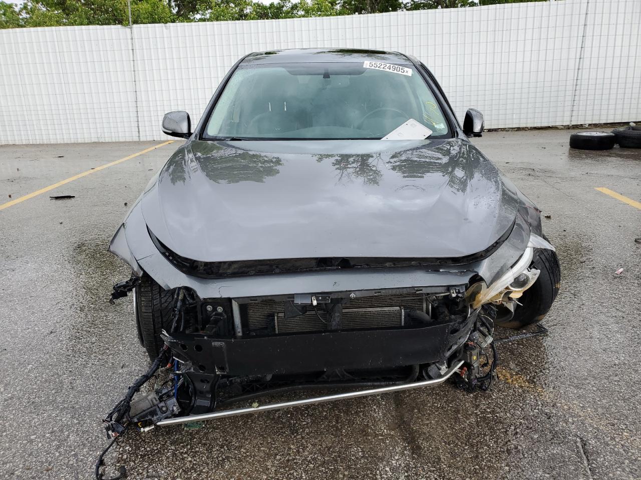 INFINITI Q50 HYBRID PREMIUM