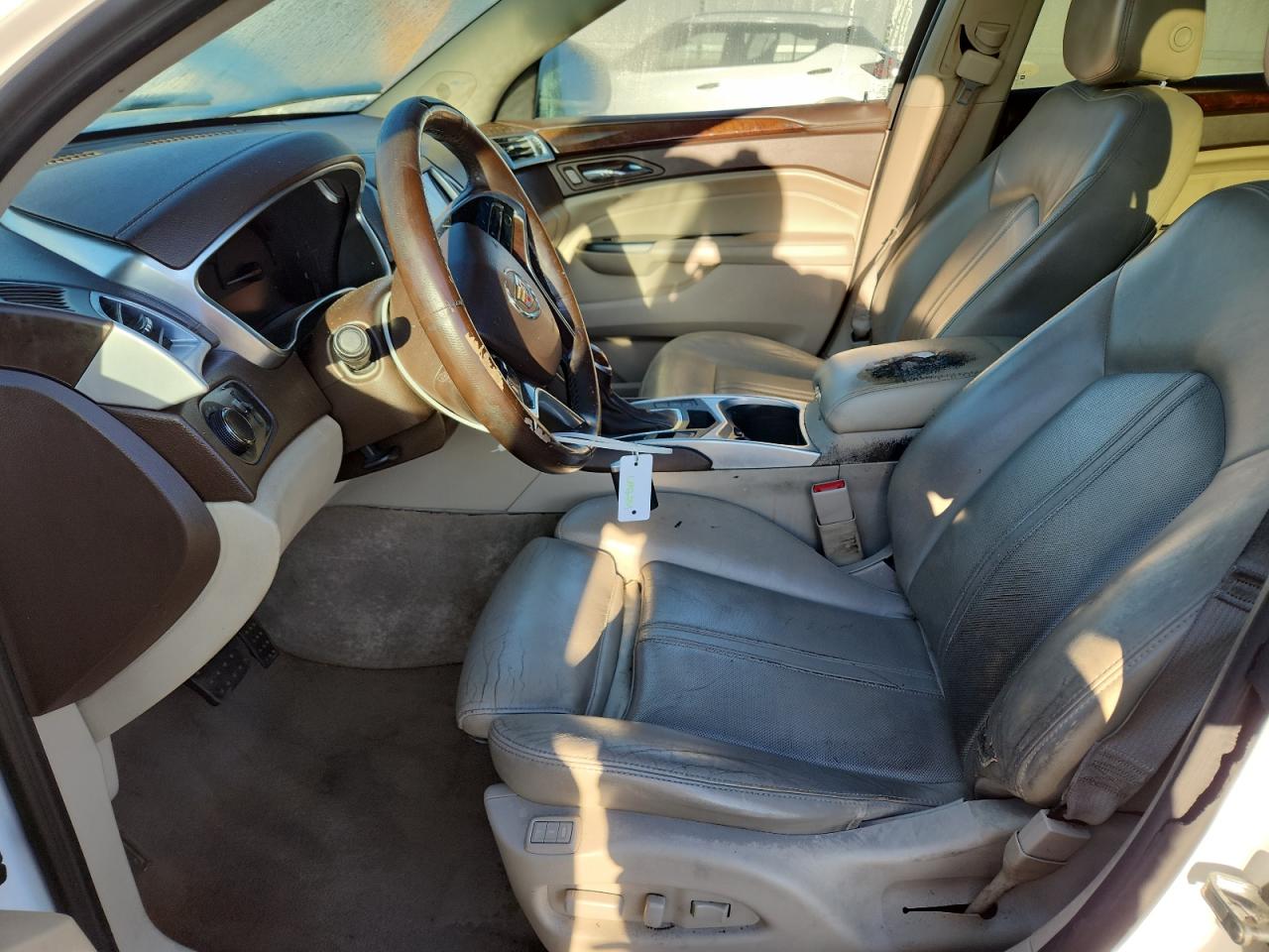 CADILLAC SRX LUXURY COLLECTION