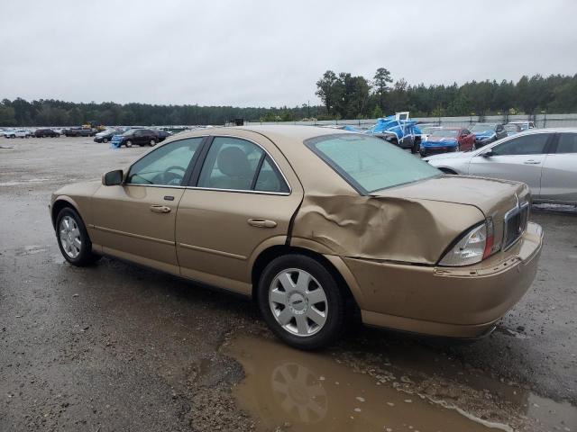 2005 LINCOLN LS #3277251927