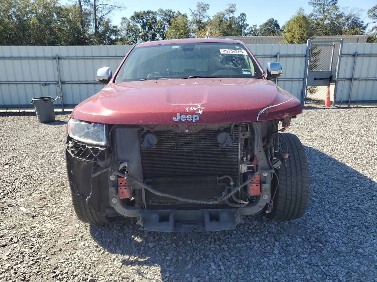 JEEP GRAND CHEROKEE LIMITED