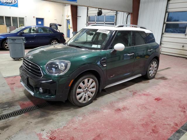 2017 MINI COOPER COU - WMZYV5C33H3E01384