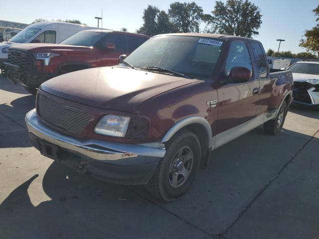 Global Auto Auctions: 1999 FORD F150