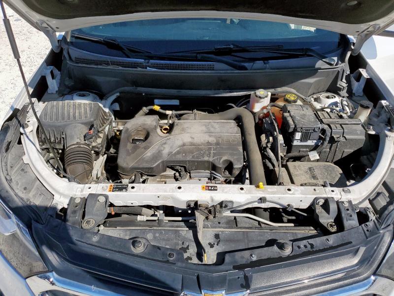 2018 CHEVROLET EQUINOX LT - 2GNAXJEV2J6321323