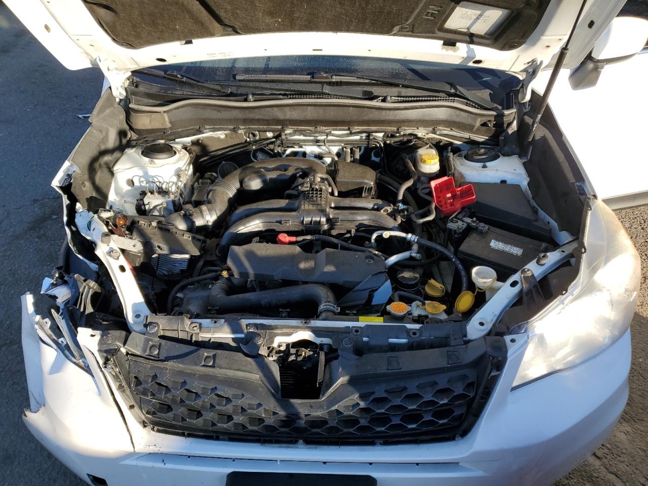 SUBARU FORESTER 2.5I LIMITED