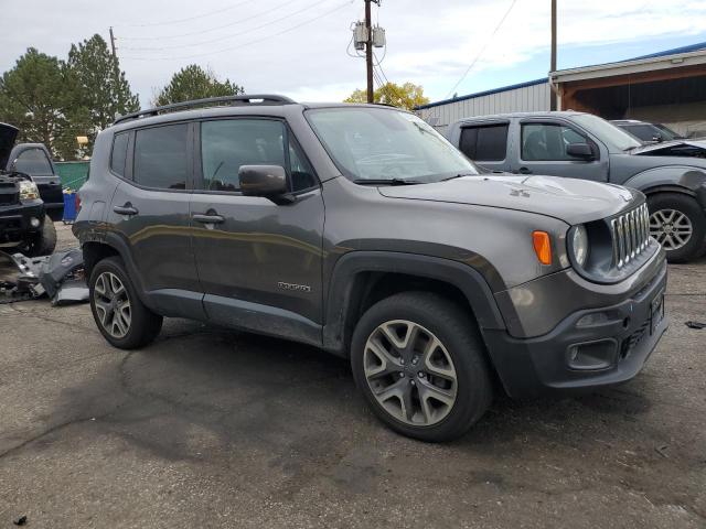 2016 JEEP RENEGADE L ZACCJBBT7GPE29198