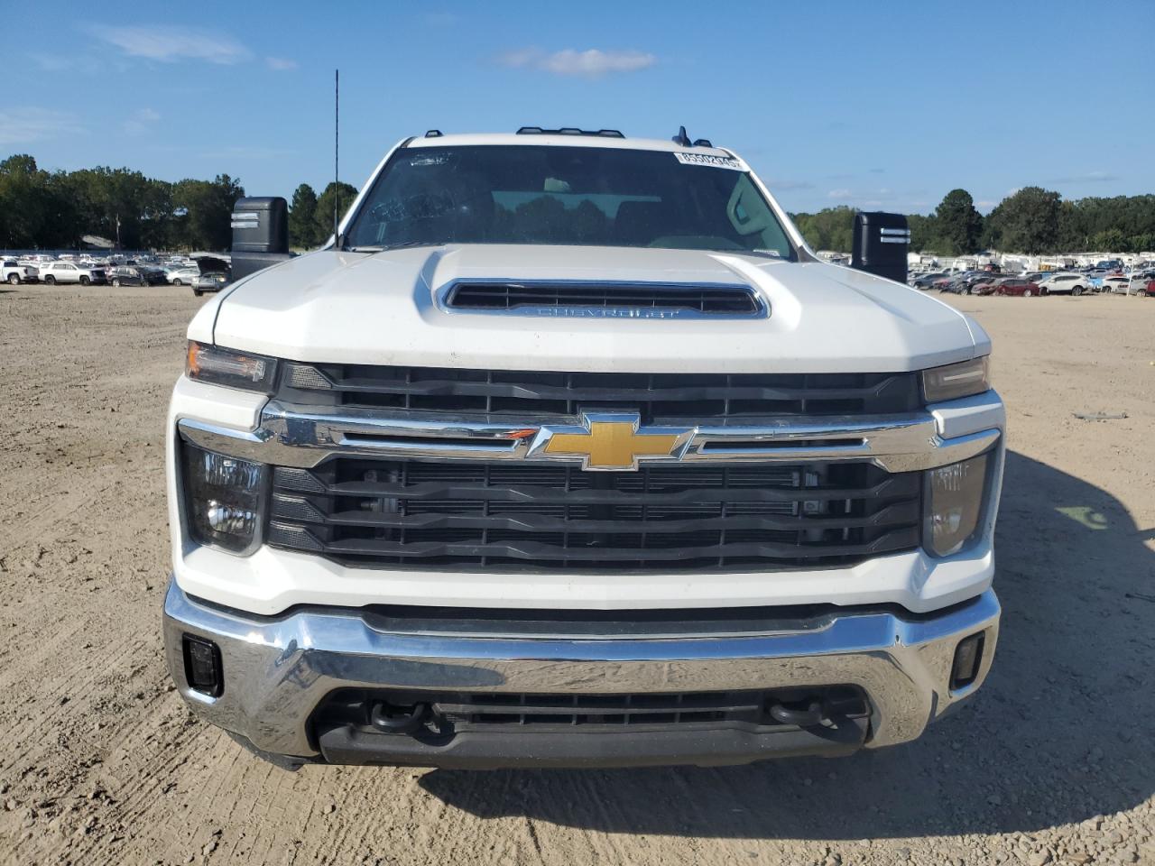 CHEVROLET SILVERADO K3500 LT
