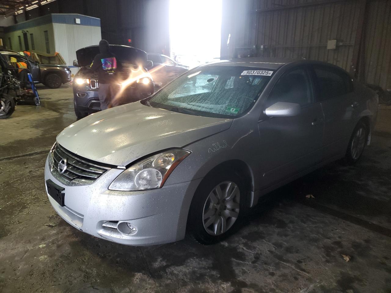 NISSAN ALTIMA BASE