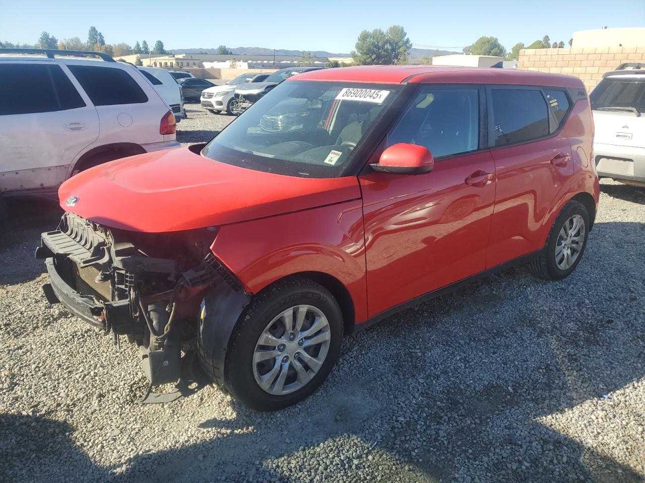 KIA SOUL LX