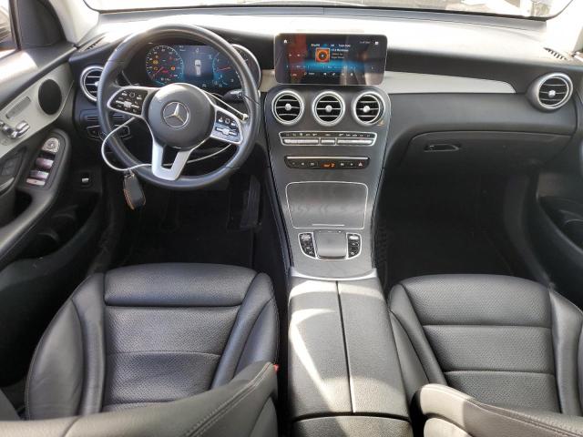 2020 MERCEDES-BENZ GLC 300 - W1N0G8DB0LF848606