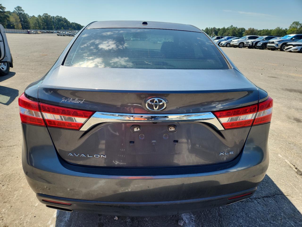 TOYOTA AVALON XLE