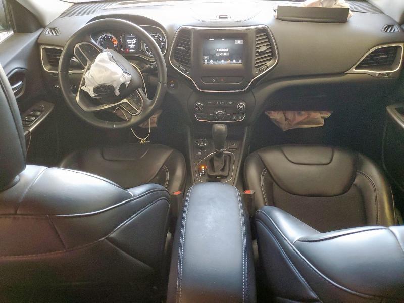 2019 JEEP CHEROKEE L 1C4PJMLXXKD365163