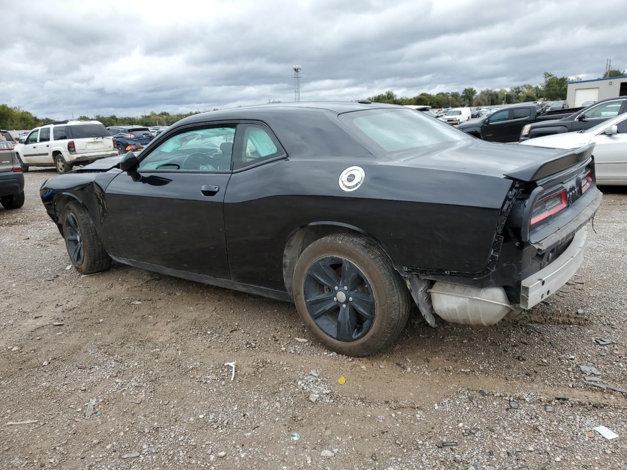 DODGE CHALLENGER SXT