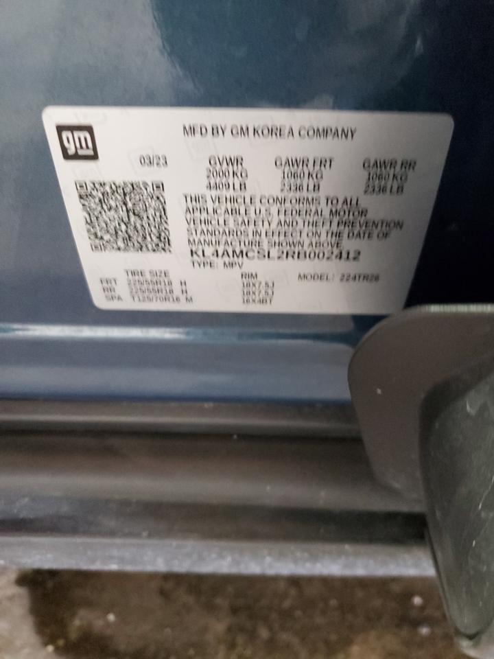 BUICK ENCORE PREFERRED