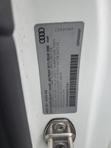 2016 AUDI A5 PREMIUM #3303924689