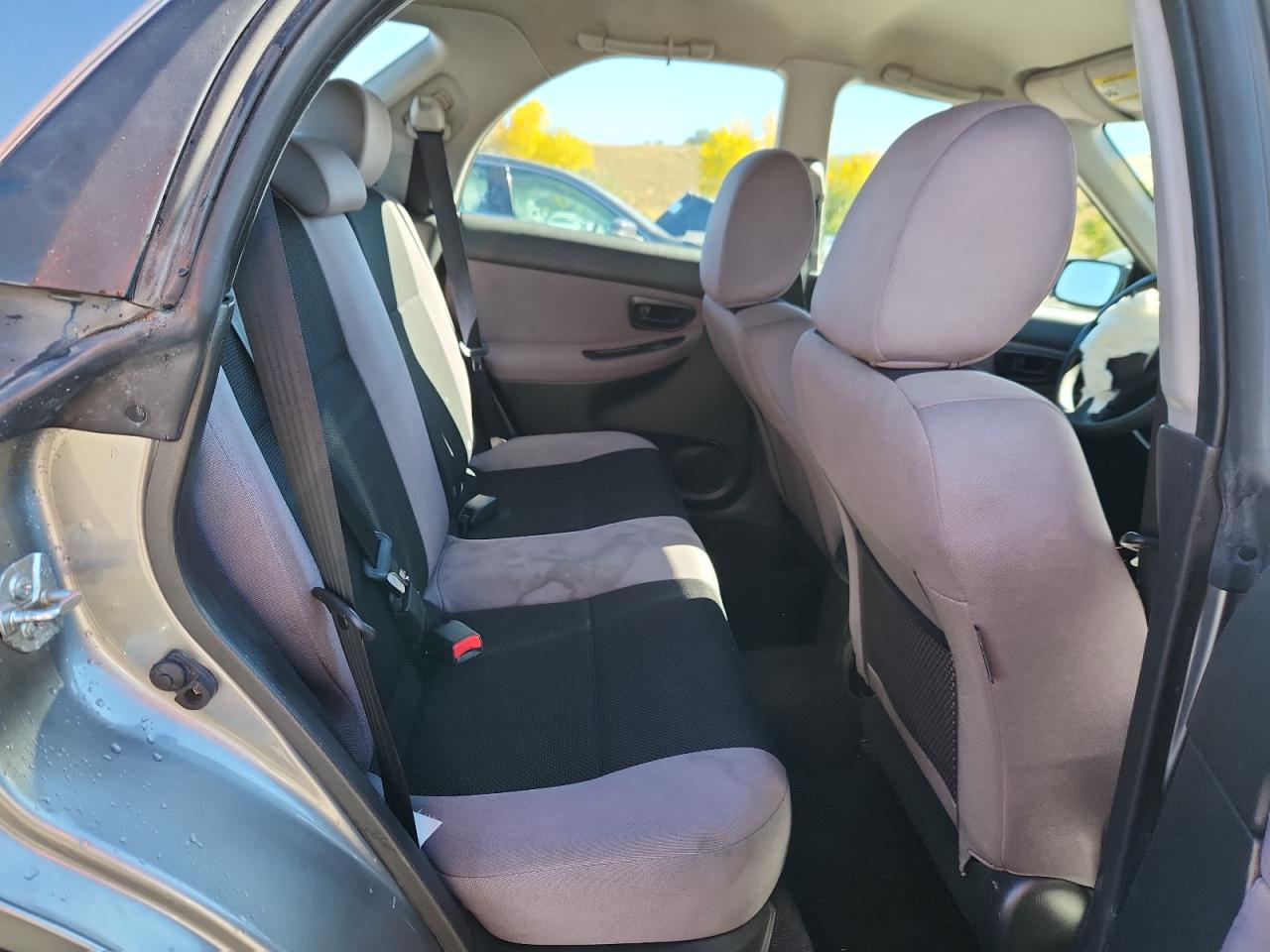 Lot #3285972567 2007 SUBARU IMPREZA 2.