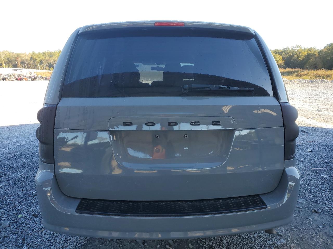 DODGE GRAND CARAVAN SE