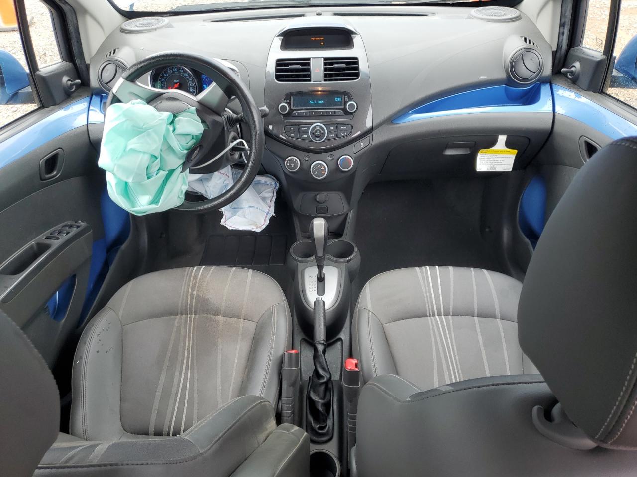 CHEVROLET SPARK LS