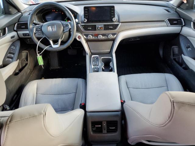 2018 HONDA ACCORD HYB - 1HGCV3F50JA015579