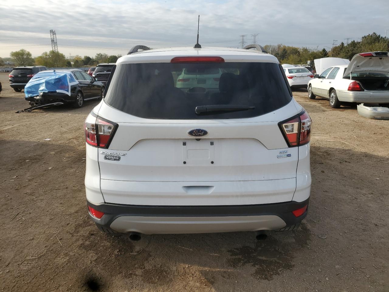 FORD ESCAPE SE