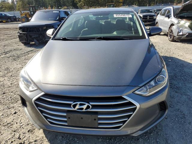 2018 HYUNDAI ELANTRA SE 5NPD74LF4JH376001