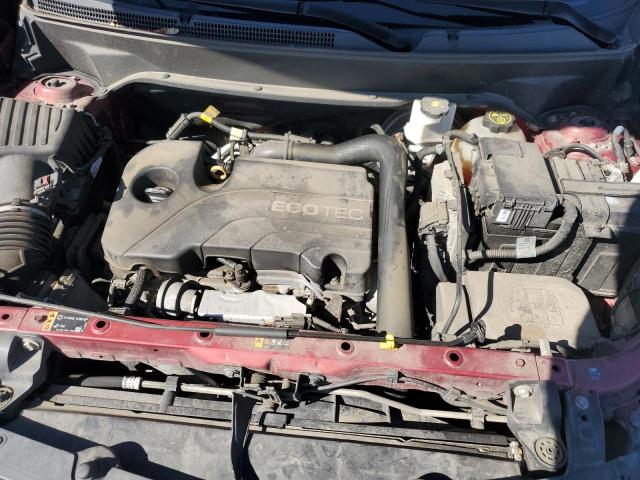 2018 CHEVROLET EQUINOX LT #3285012955