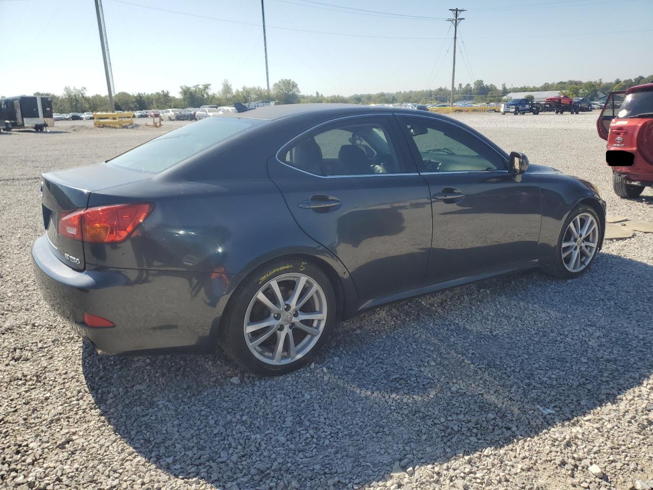 Lot #3275478739 2007 LEXUS IS 250