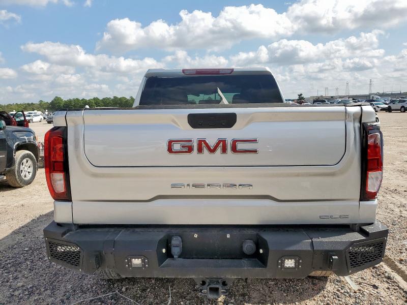 2022 GMC SIERRA LIM #3278543932