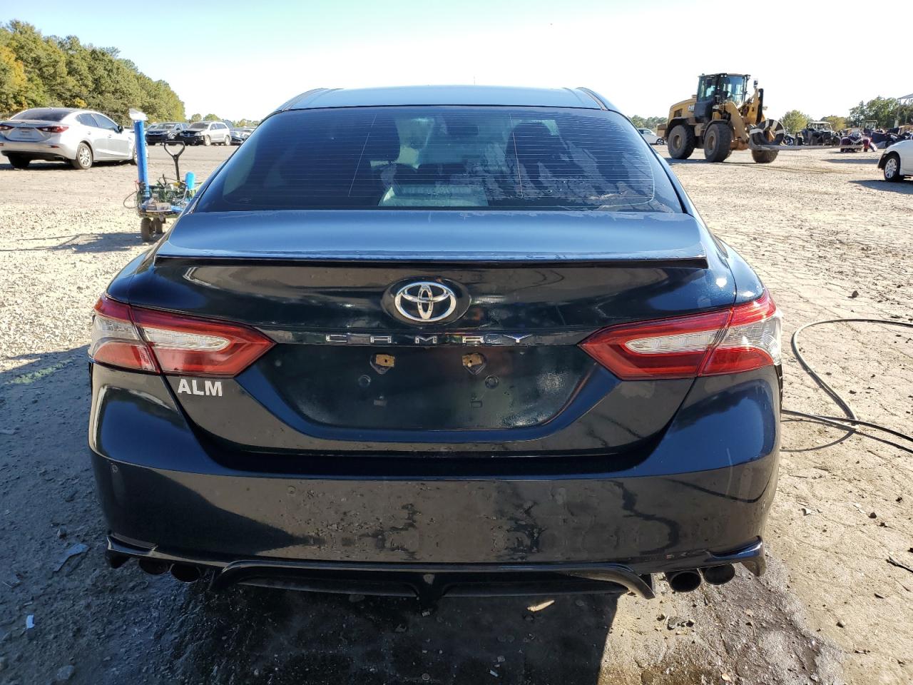 TOYOTA CAMRY XSE
