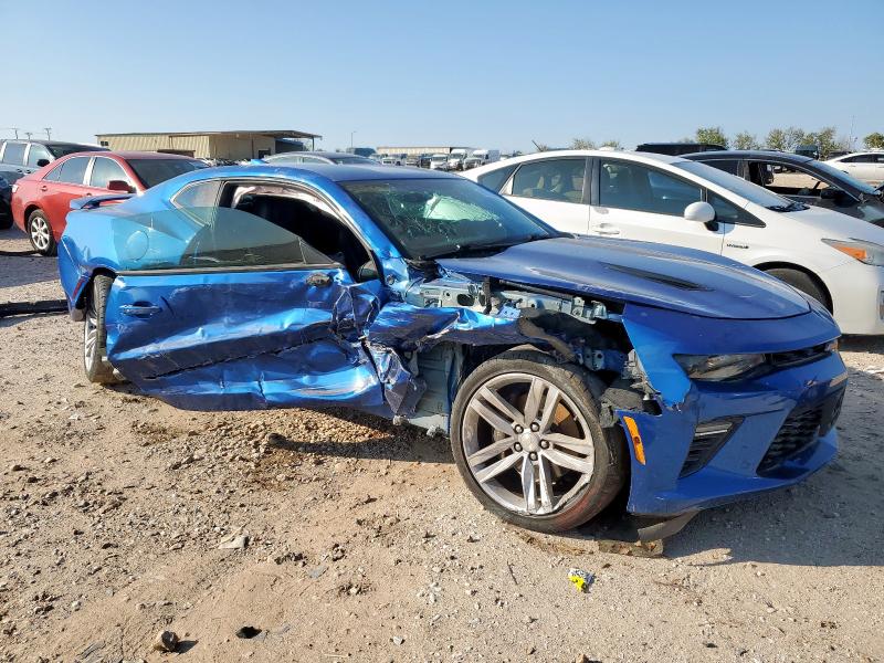 2017 CHEVROLET CAMARO SS 1G1FH1R76H0184289