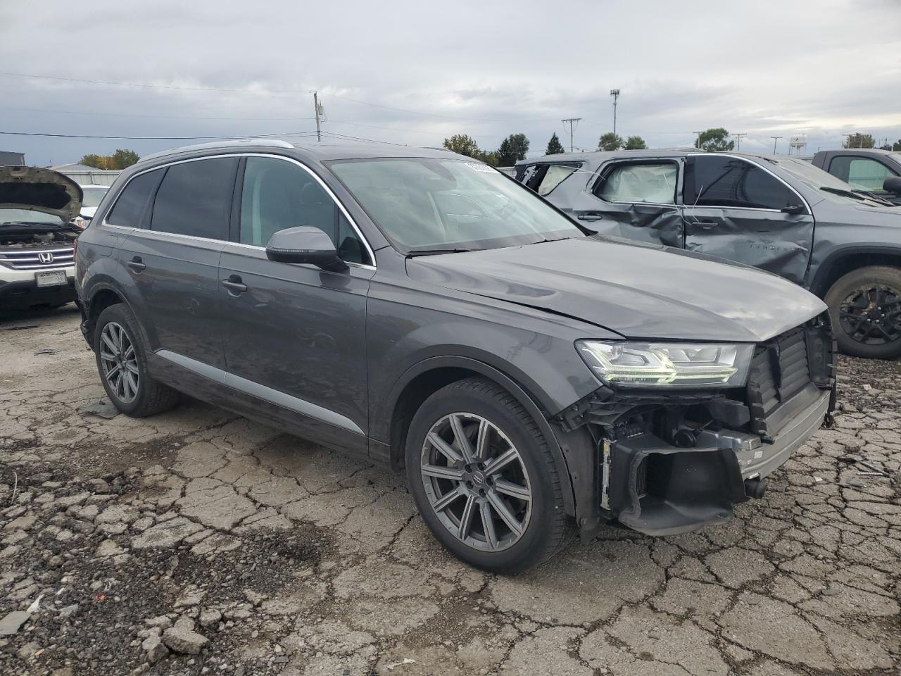 AUDI Q7 PRESTIGE